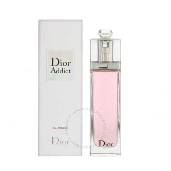 DIOR Christian Ladies Addict Eau Fraiche 2 EDT