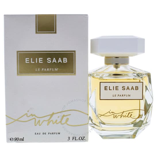 ELIE SAAB  Le Parfum In White by for Women EDP