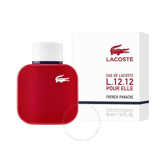 Lacoste L12.12 Pour Elle French Panache-90ml