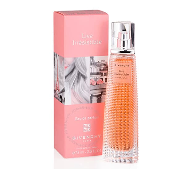 GIVENCHY Live Irresistible EDP (75 ml)