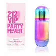 Tar 212 VIP Party Fever for Women 80ml