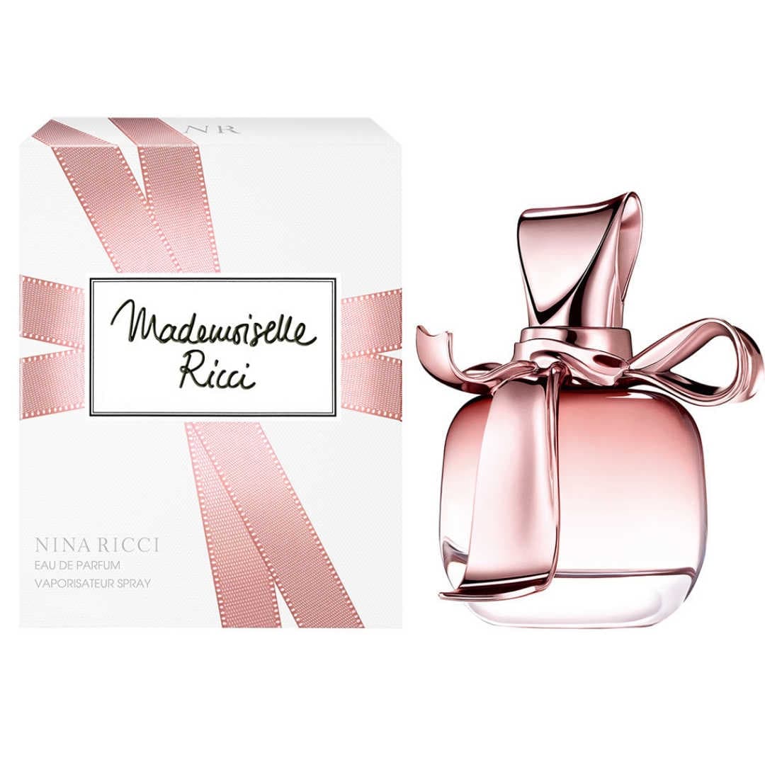 Nina Ricci Mademoiselle Ricci Eau de Parfum 80 ml