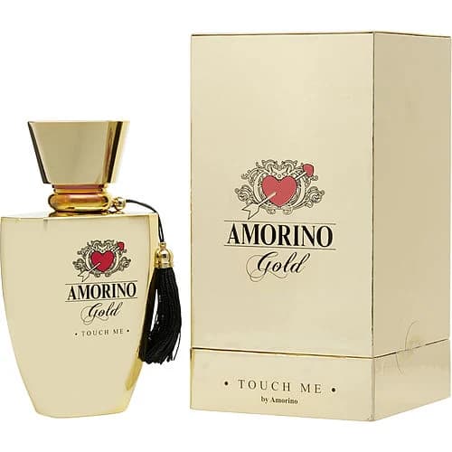 Amorino Gold Touch Me Eau De Parfum