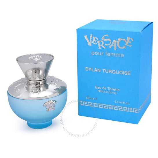 Versace Pour Femme Dylan Turquoise EDT 100ml