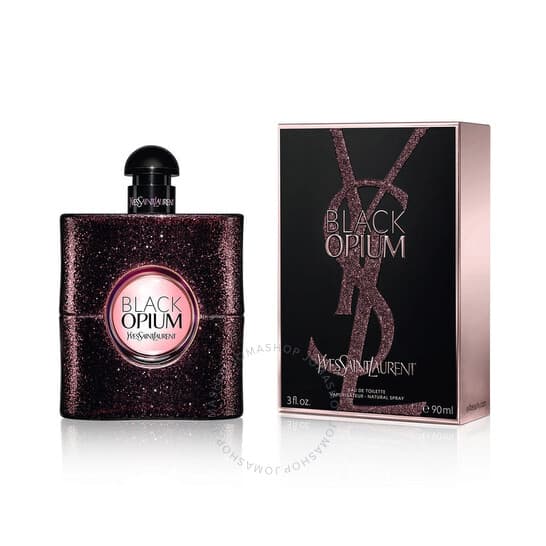 YVES SAINT LAURENT Black Opium Ysl EDT