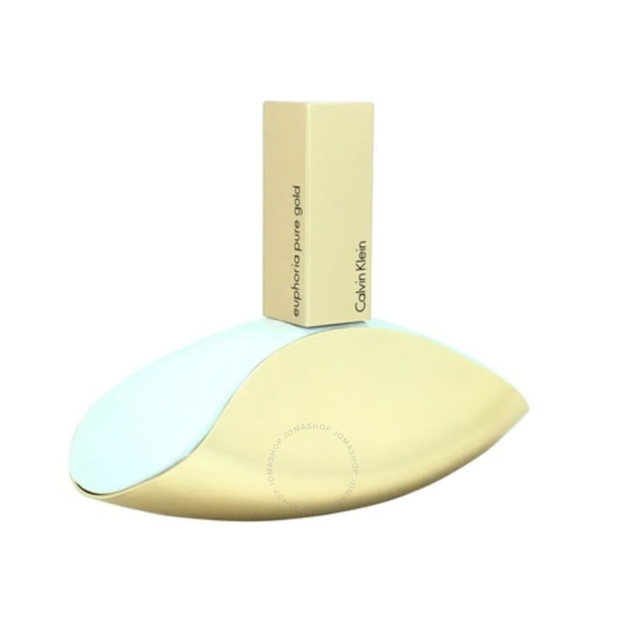 CALVIN KLEIN Ladies Euphoria Pure Gold