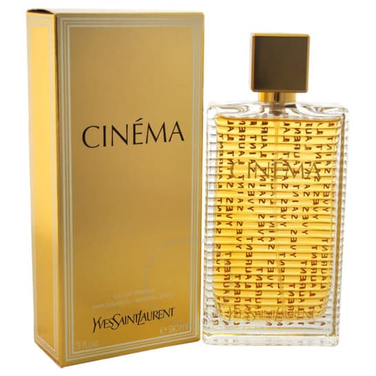 YVES SAINT LAURENT Cinema by Ysl EDP
