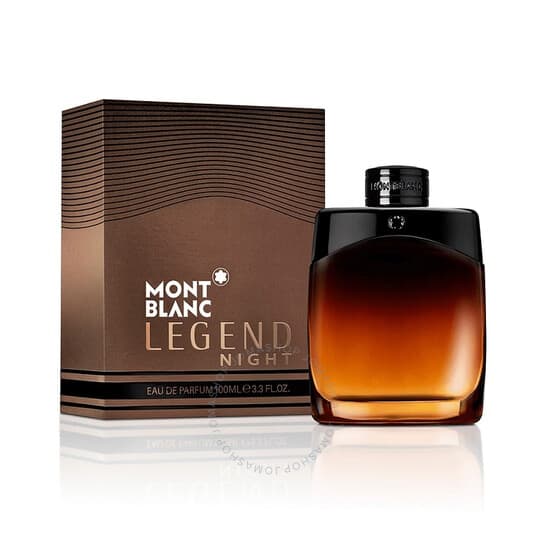 MONTBLANC  Legend Night Mont Blanc EDP