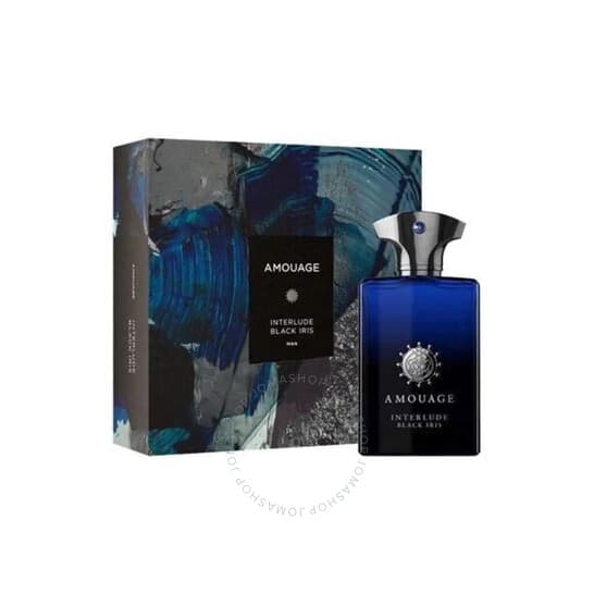 AMOUAGE  Men's Interlude Black Iris Eau