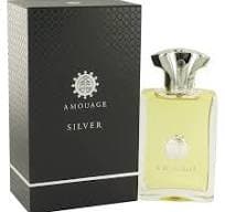 SILVER EAU DE PARFUM 100 ML