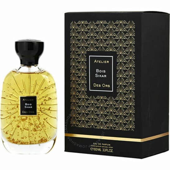 ATELIER DES ORS De Parfum Spray 100ml