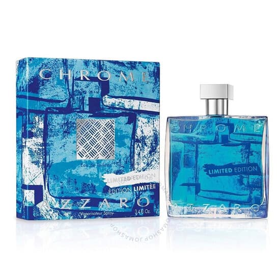 AZZARO Men's Chrome Limited