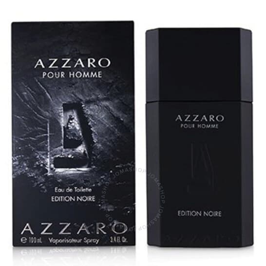 AZZARO Pour Homme Edition Noire