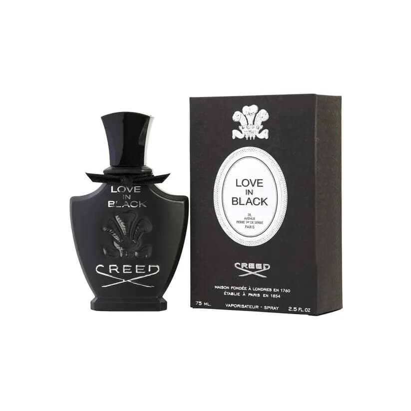 CREED LOVE IN BLACK 75ML