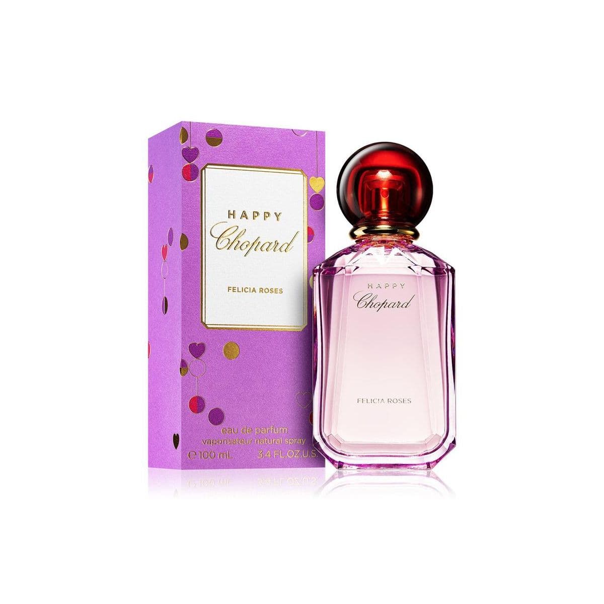 CH HAPPY FELICIA ROSES EDP 100ML