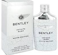 BENTLEY  Men's Infinite Rush White Edition