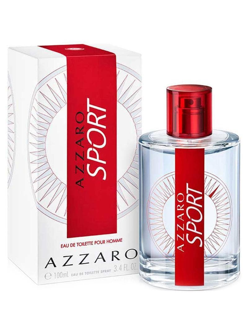 AZZARO  Sport EDT Spray