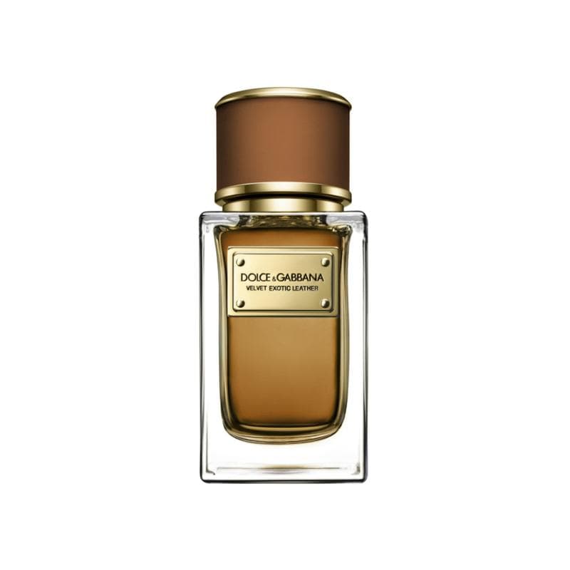 DG  VALVET EXOTIC LEATHER EDP 150ML