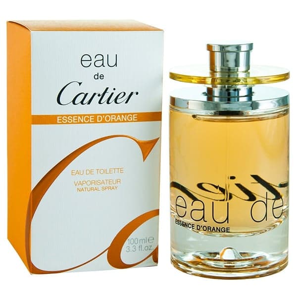 Cartier Eau de Cartier Essence Toilette 100 ml