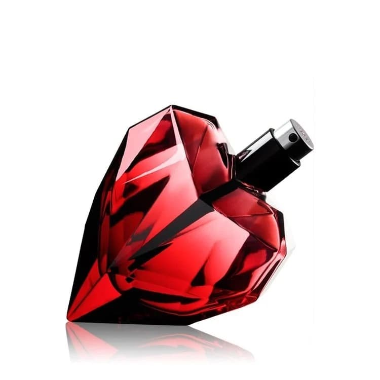 DIESEL LOVERDOSE T.RED KISS EDP 75ML
