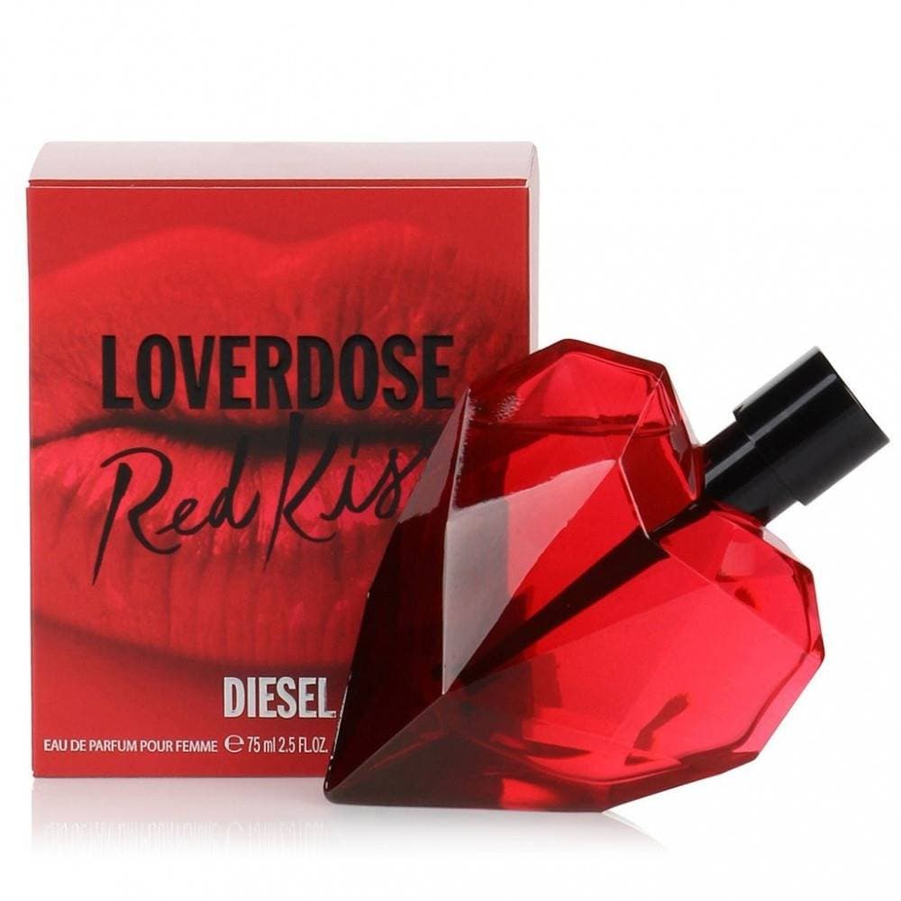 DIESEL LOVERDOSE T.RED KISS EDP 75ML