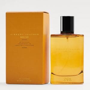 ZARA VIBRANT LEATHER BOISE EDP 100ML
