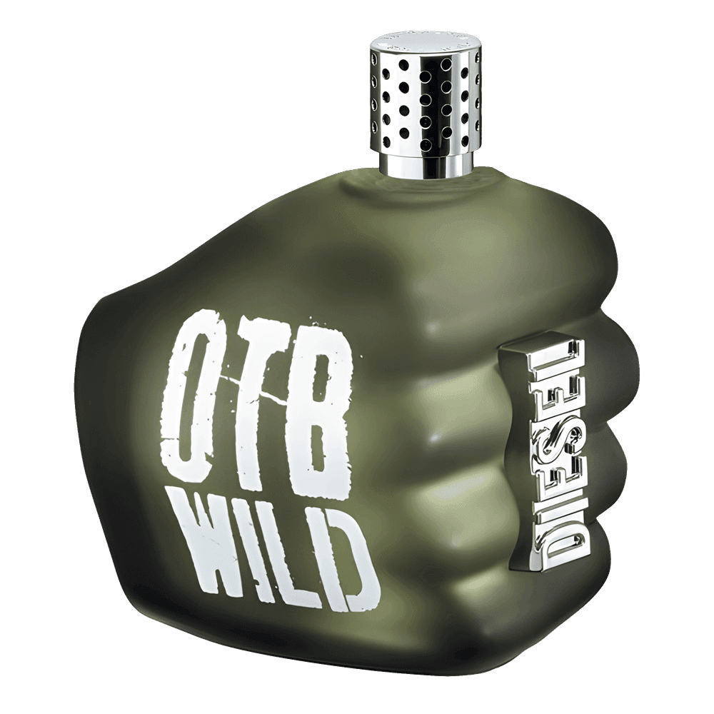 DIESEL ONLY THE BRAVE WILD EDT 125ML