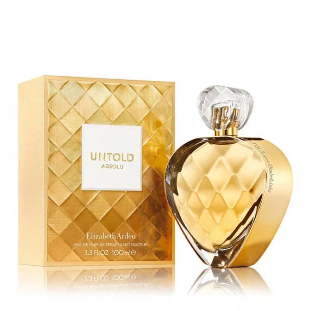 Unborn Absolu - Eau de Parfum (Women) 100 ml