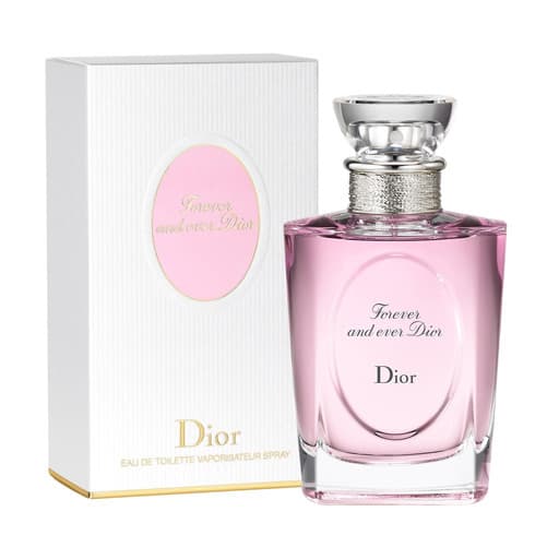 DIOR FOREVER AND EVER DIOR EDT 100ML