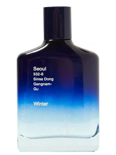 ZARA SEOUL 532-8 WINTER EDT 80ML