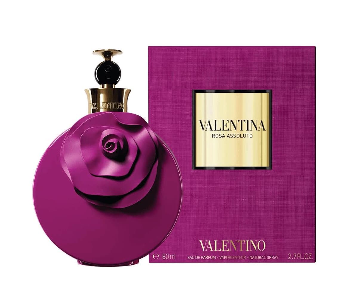 Valentina Rosa Assoluto Eau de Parfum Women,80 ml