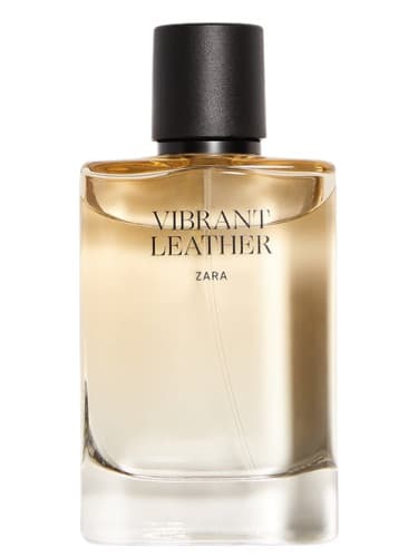 ZARA VIBRANT LEATHER EDP 100ML