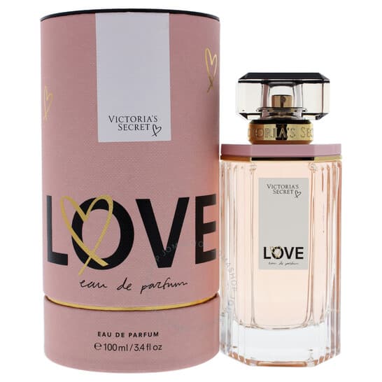 VICTORIA SECRET Ladies Love EDP Spray(100ml)