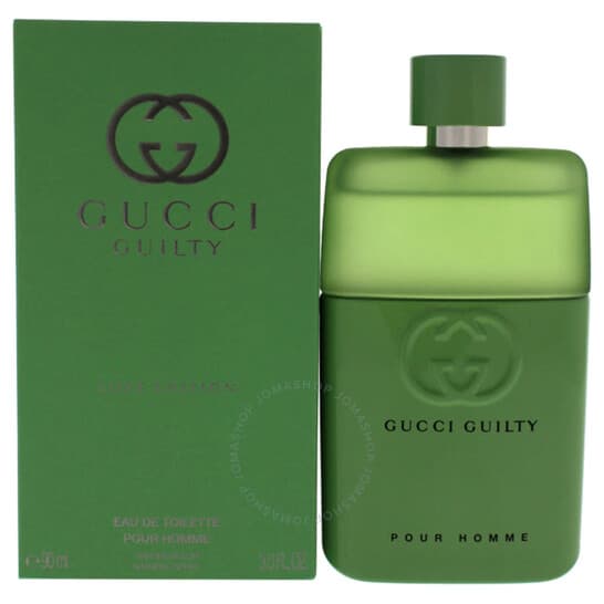 GUCCI GUILTY LOVE EDITION EDT 90ML