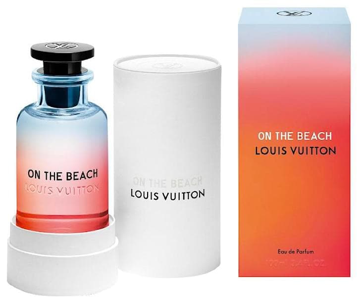 LV ON THE BEACH EDP 100ML