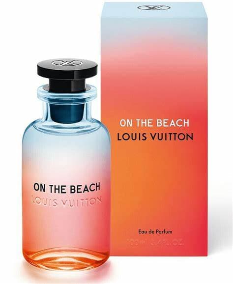 LV ON THE BEACH EDP 100ML