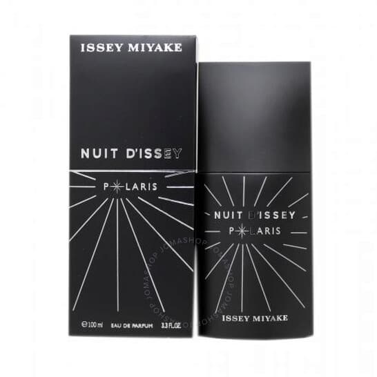 ISSEY MIYAKE Men's Nuit D'issey Polaris EDP