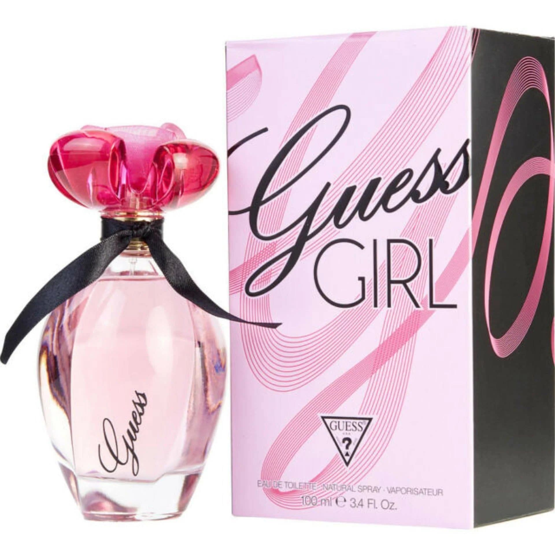 GUESS GIRL BELLE EDT 100ML