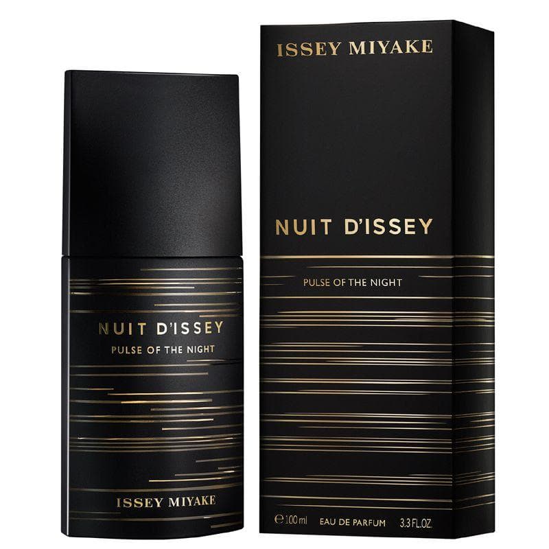 Nuit D Issey Pulse Of The Night For Men 100ML