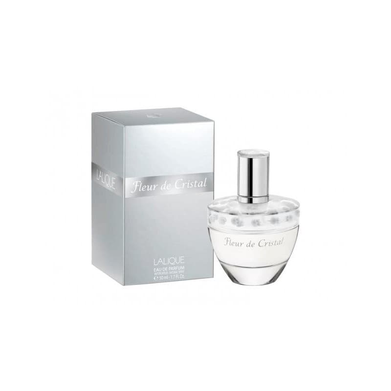 Fleur de Cristal Eau de Parfum - Floral Woman.