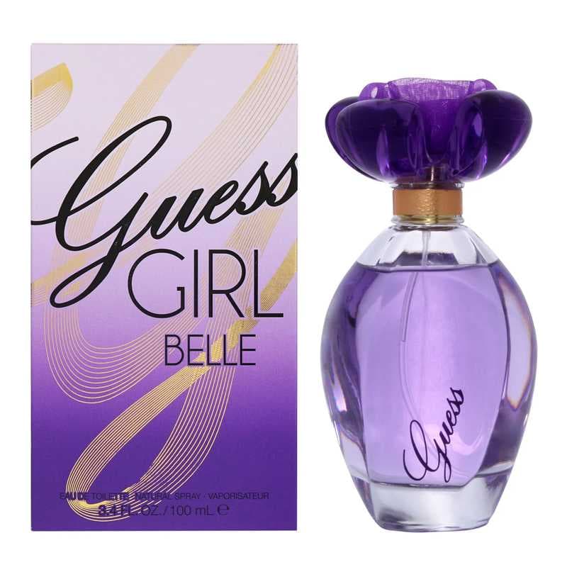 GUESS GIRL BELLE EDT 100ML