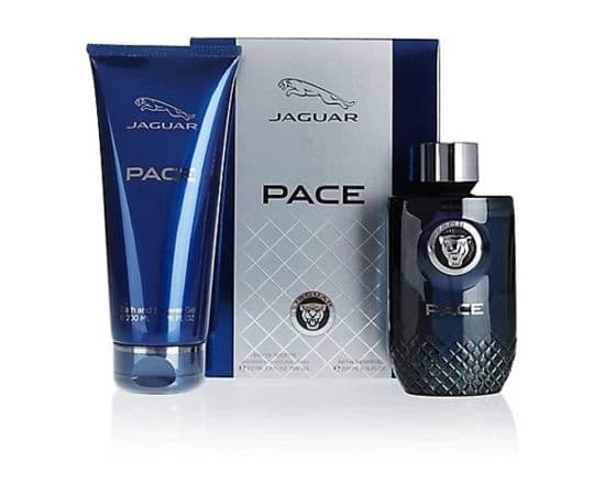 Pace by Jaguar Set for Men (EDT 100mL+200mL)