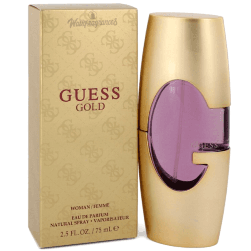 GUESS GOLD 75ML