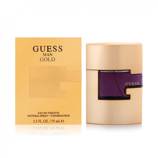 GUESS GOLD 75ML
