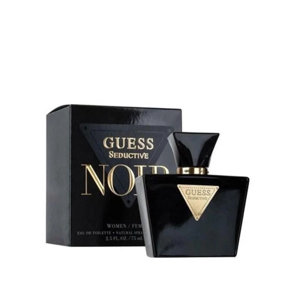 GUESS SEDUCTIVE NOIR EDT 75ML