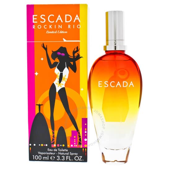 ESCADA ROCKIN RIO LEEDT 100ML
