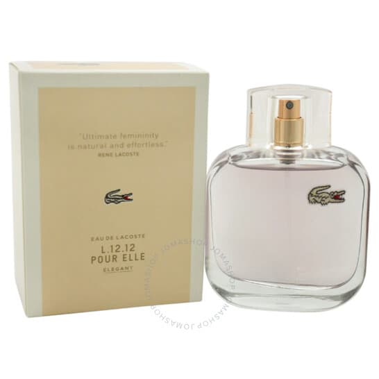 LACOSTE POUR ELLE EDT 90ML