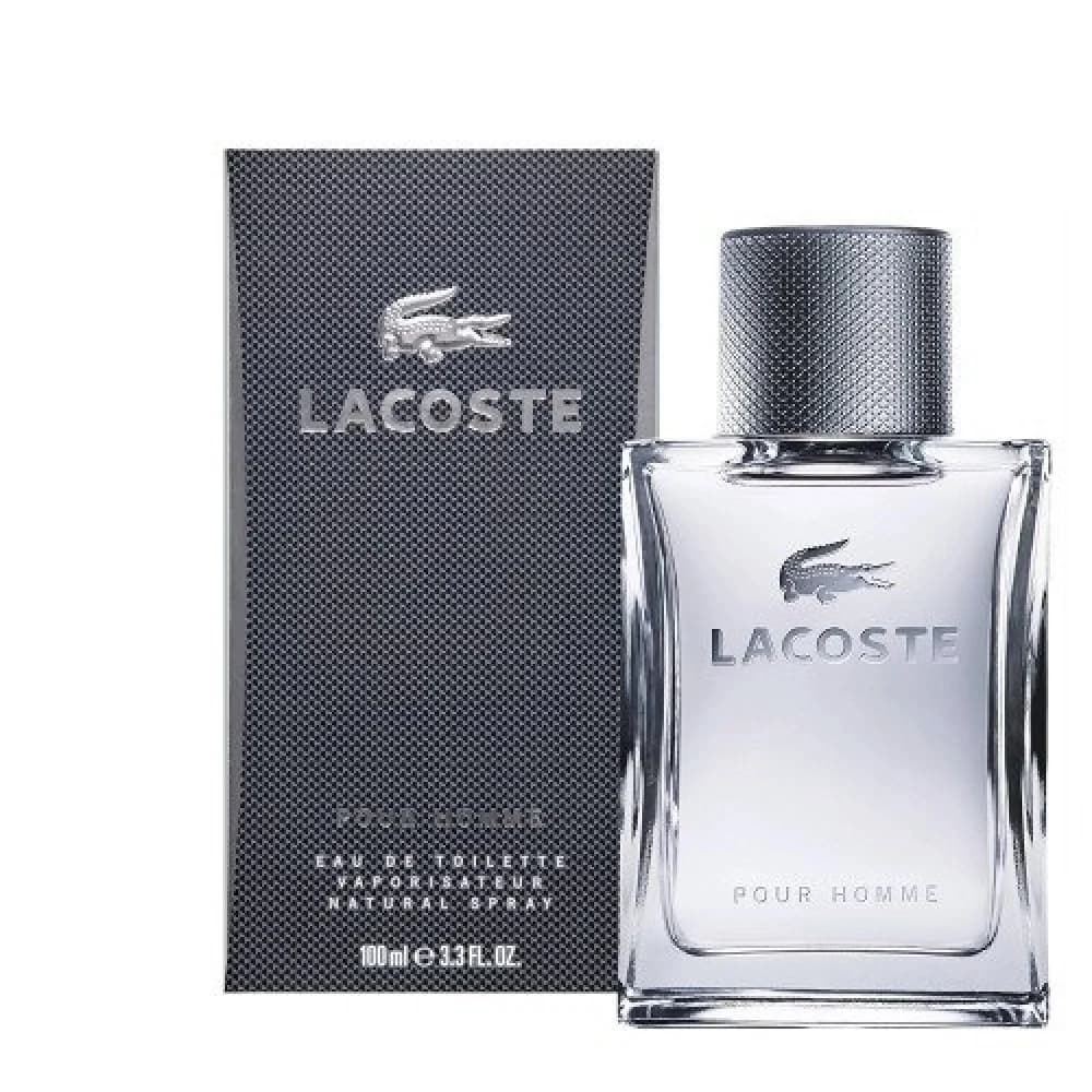 LACOSTE Pour Homme EDT 100ML