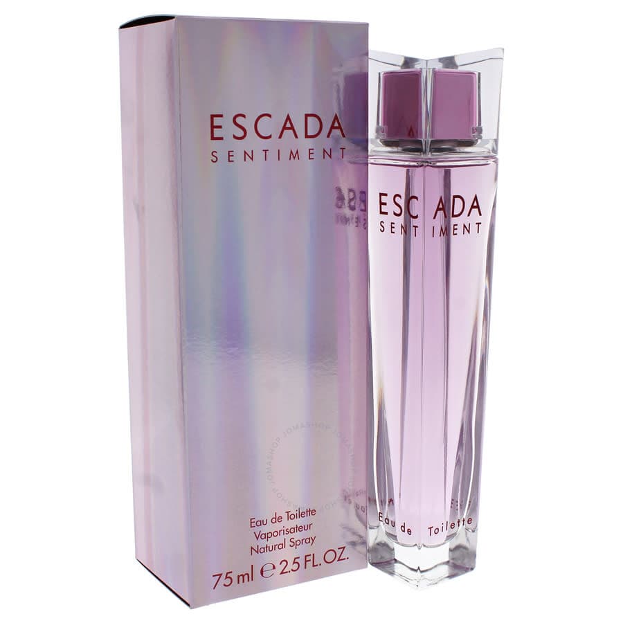 ESCADA SENTIMENT EDT 75ML