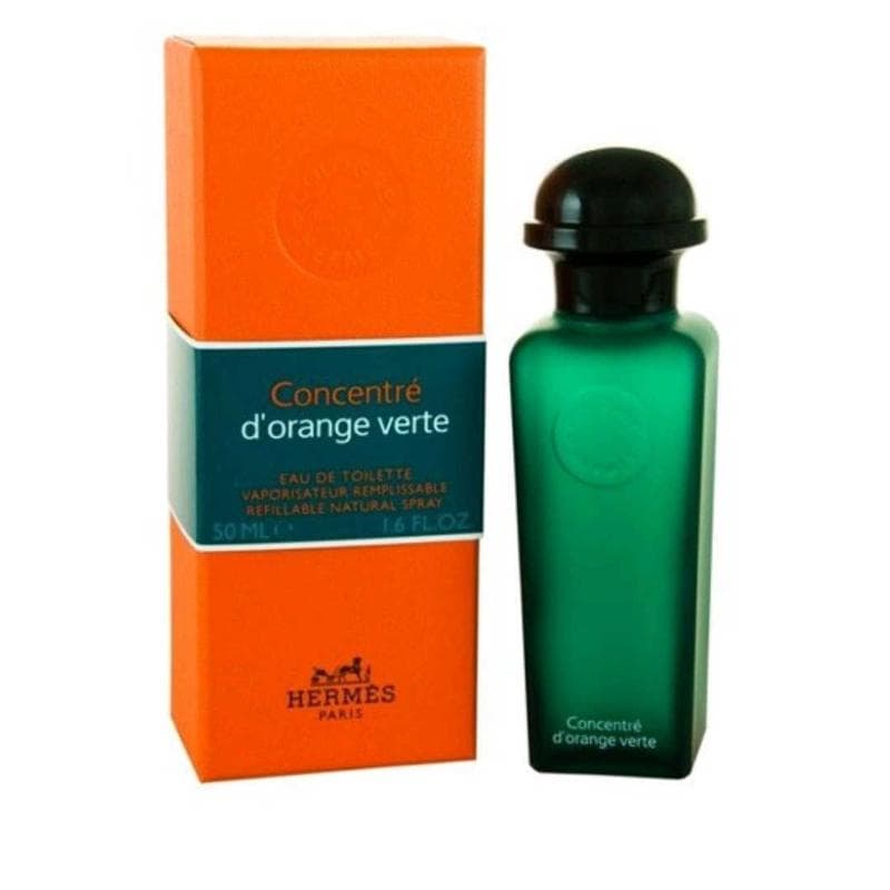 HERMES Concentre d'Orange Verte EDT